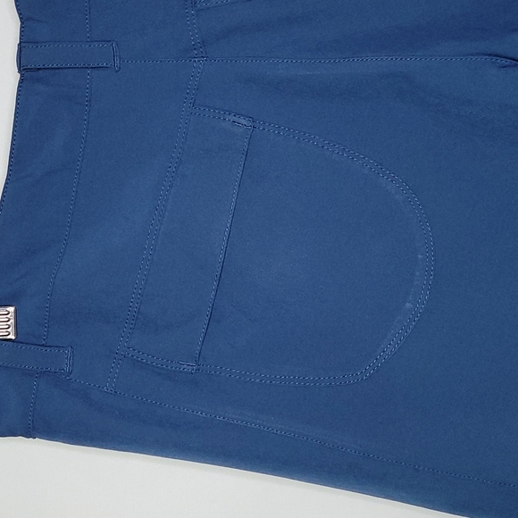 PATAGONIA ▪︎ WOMEN'S BLUE ATHLETIC SHORTS ▪︎ SIZE 8 - Picture 6 of 10